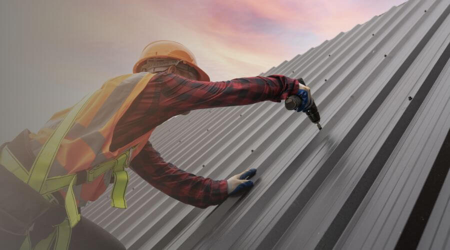 Expert Emergency Roof Repairs services in Saint Johnsbury, VT